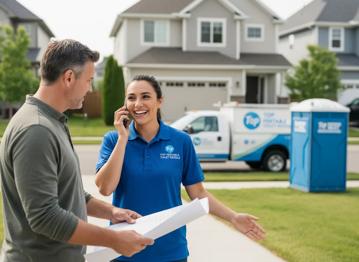 Short Term Porta Potty Rental Monterey Park, CA FAQs
